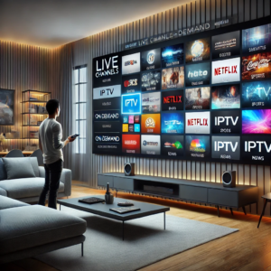 The Top 10 Benefits of IPTV