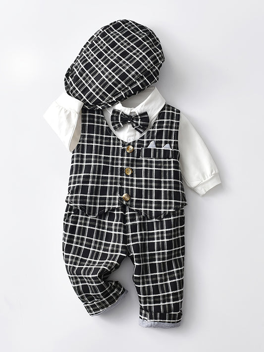 10 Adorable Outfit Ideas for Baby Boys