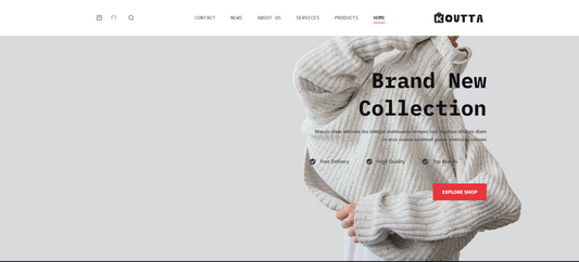 Koutta Shop , Ihr Online-Shop für exklusive Mode und Accessoires