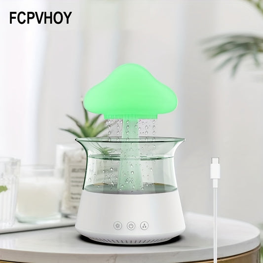 Why the 1pc Cloud Aroma Humidifier is the Perfect Addition to Your Home