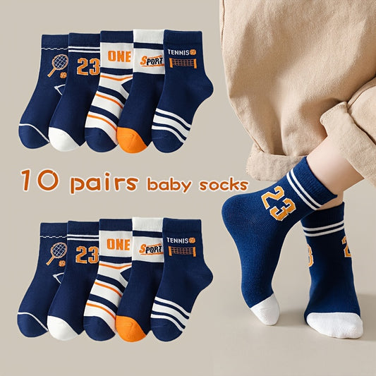 The Best Soft & Comfy Crew Socks for Boys & Girls