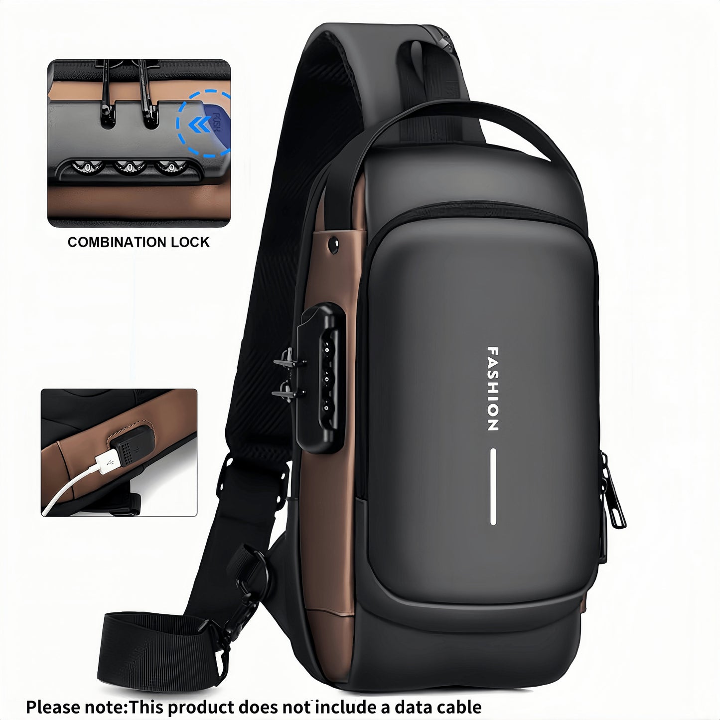 Travel Sport Chest Bag For Men Women