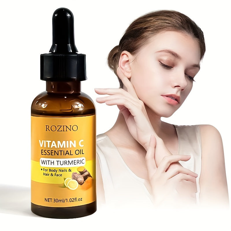 Vitamin C 5-Piece Skincare Set