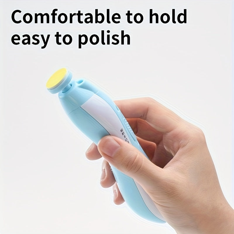 Baby Nail Trimmer Electric