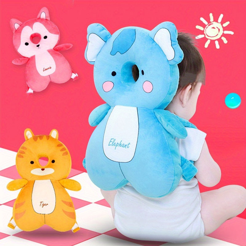 Baby Toddler Headrest Pillow