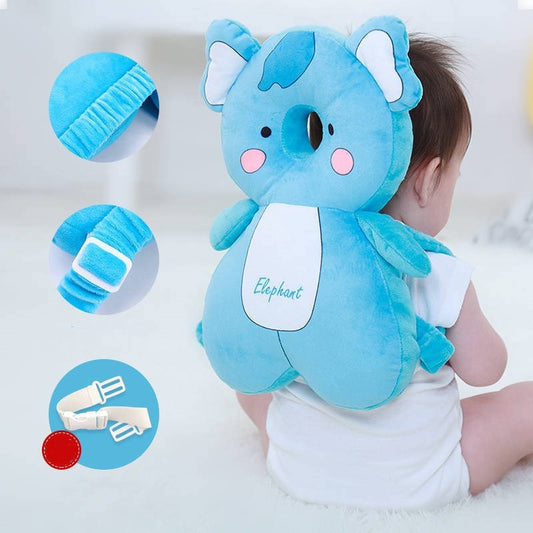 Baby Toddler Headrest Pillow