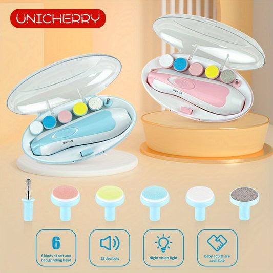 Baby Nail Trimmer Electric