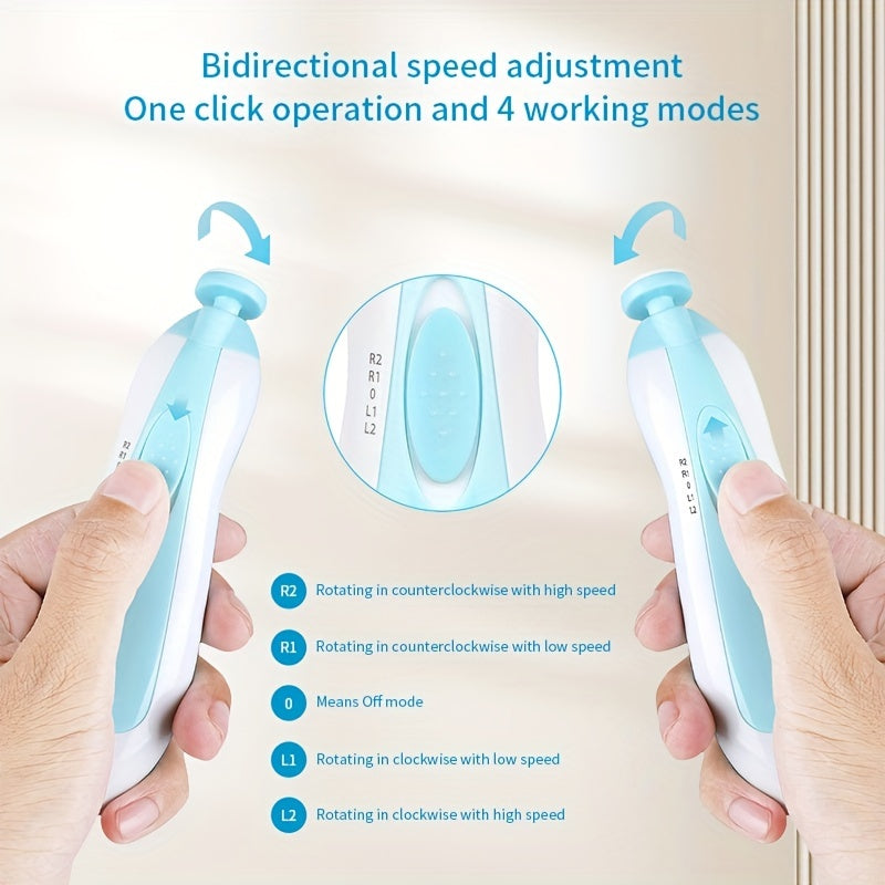 Baby Nail Trimmer Electric