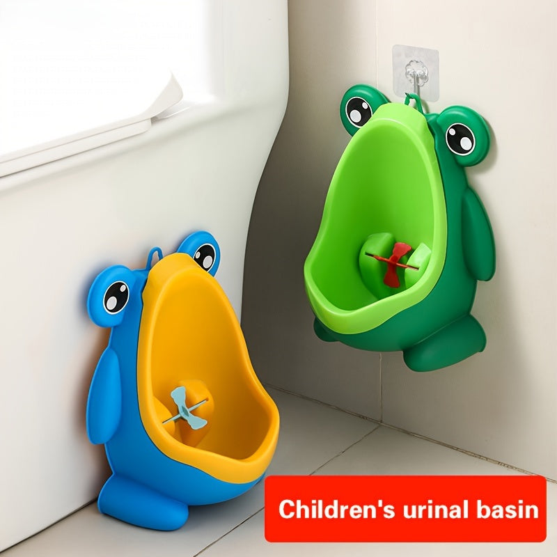 Boys' Wall-Mounted Urinal