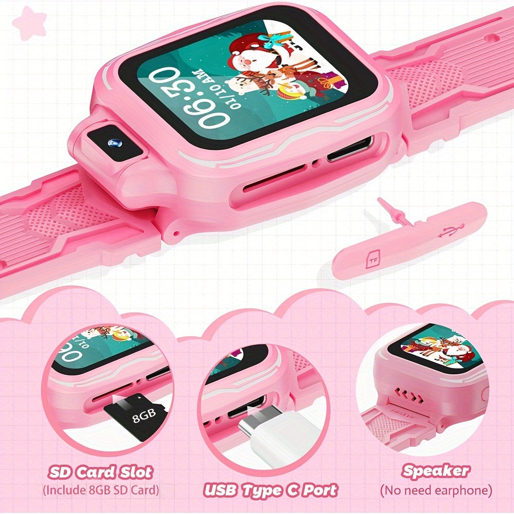 Youngsters's Educational Game Watch