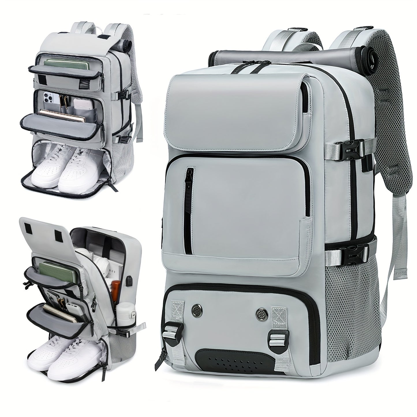 Laptop Backpack Set, Business Travel