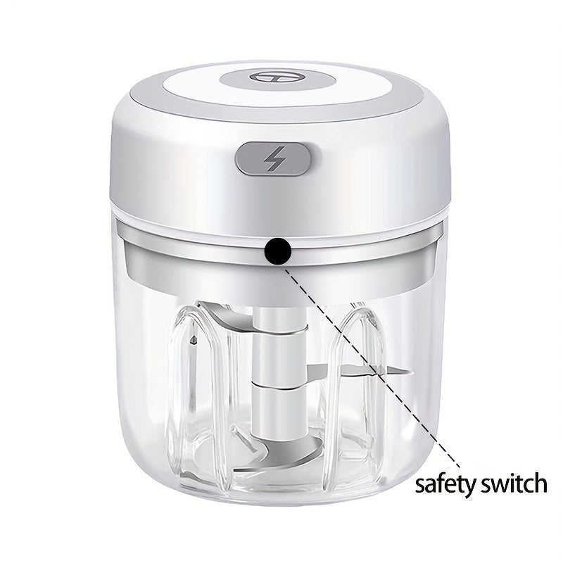 Multi-Function Electric Meat Grinder for Home Cooking