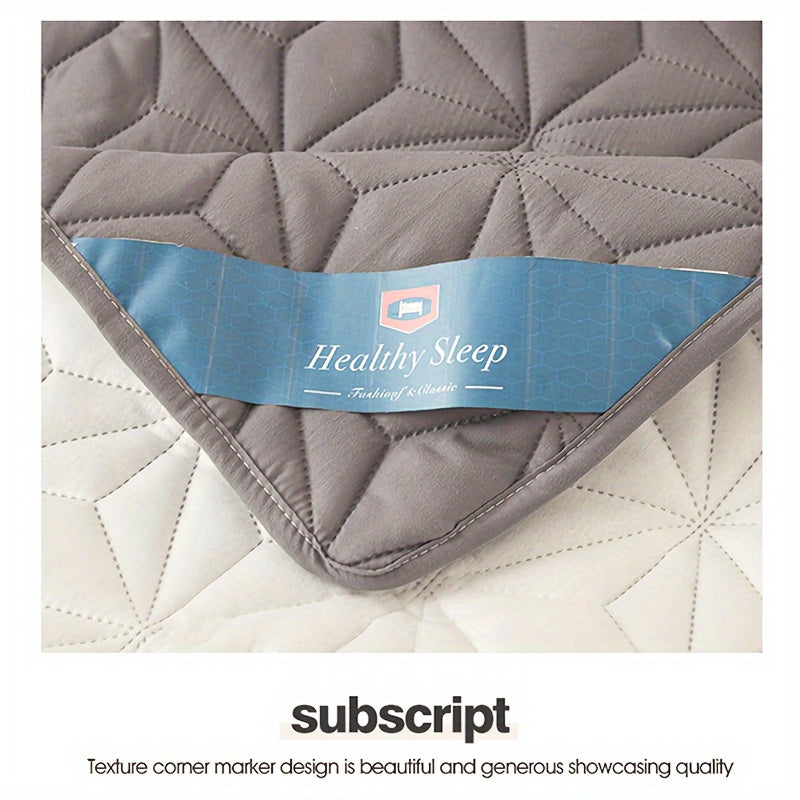 Waterproof Quilted Mattress Protector