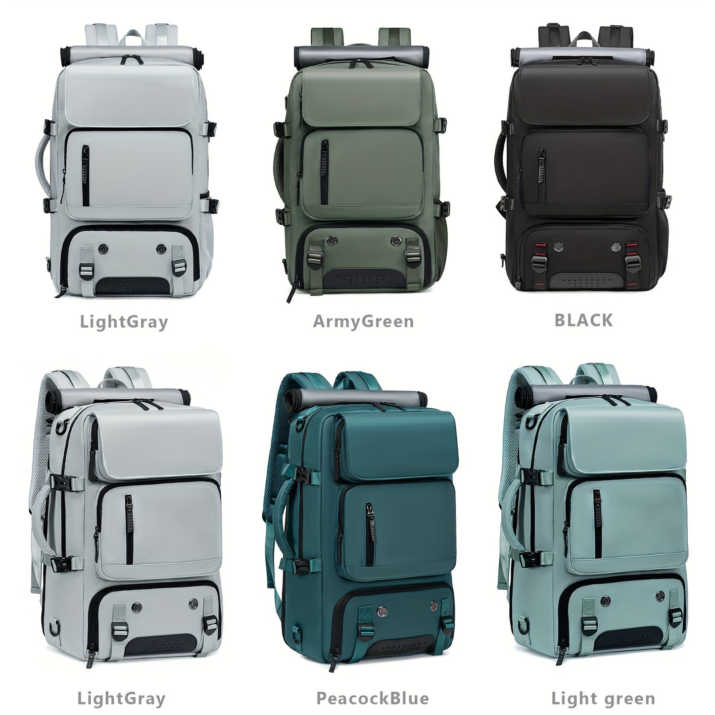 Laptop Backpack Set, Business Travel