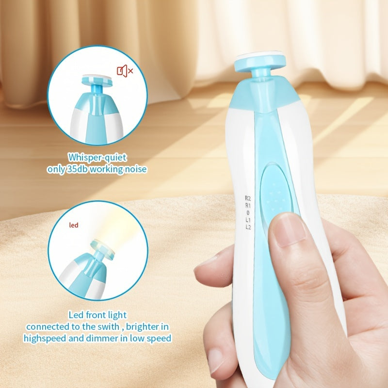 Baby Nail Trimmer Electric