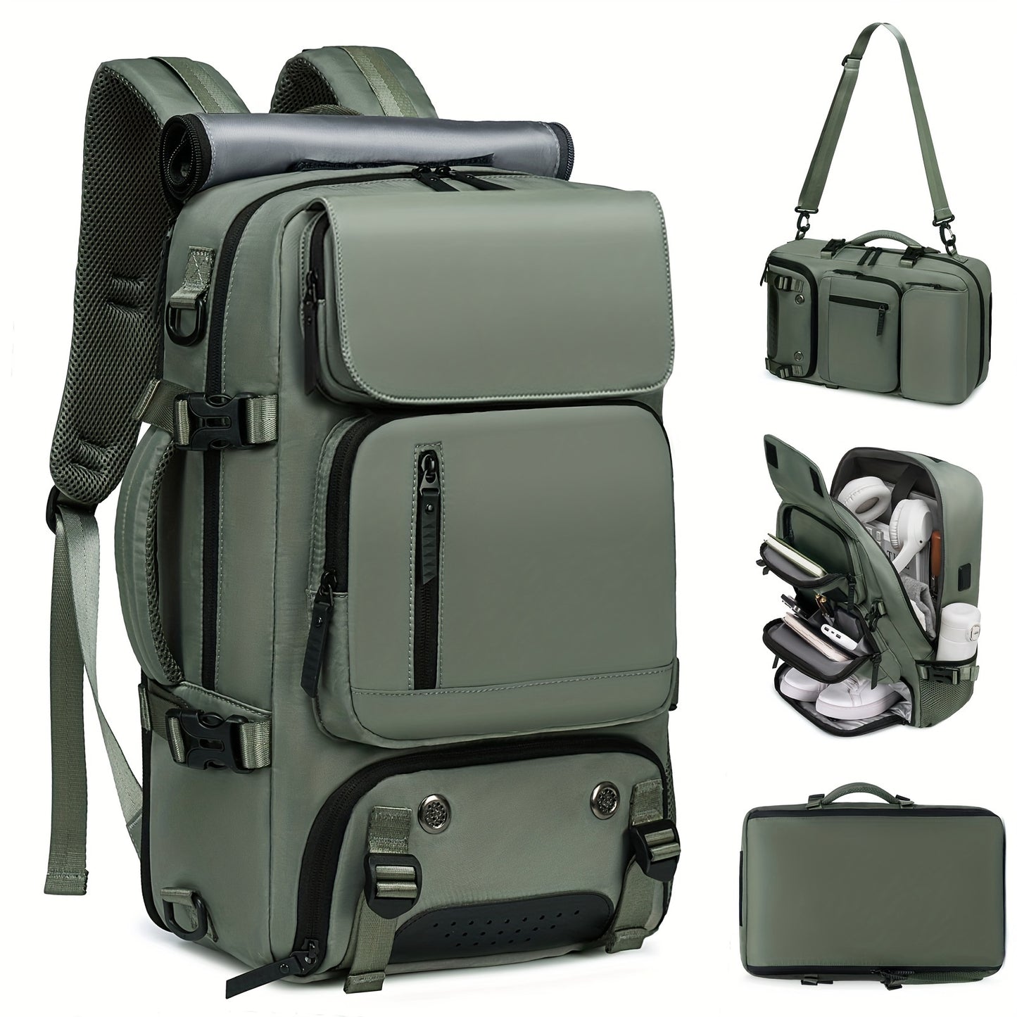 Laptop Backpack Set, Business Travel