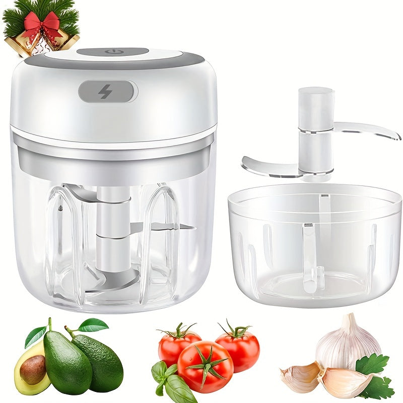 Multi-Function Electric Meat Grinder for Home Cooking