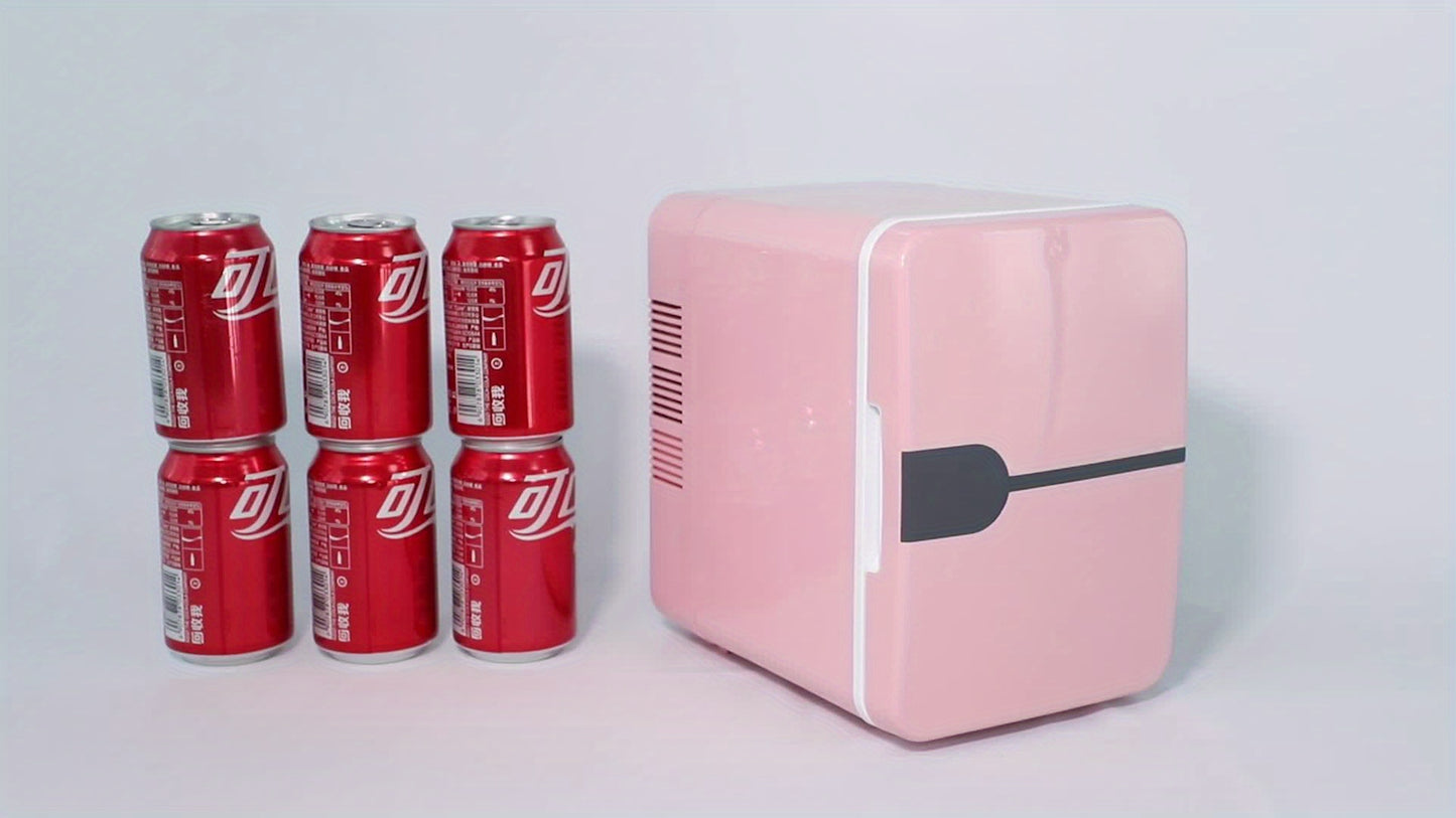 Mini Fridge with Full-Sized Internal Freezer