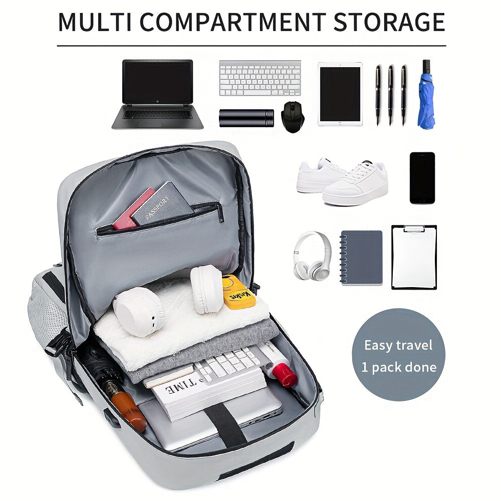 Laptop Backpack Set, Business Travel