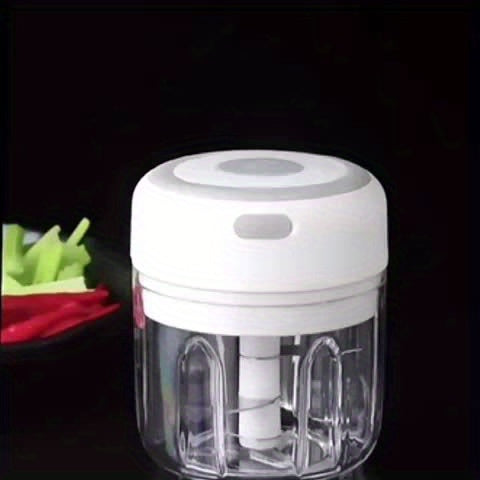 Multi-Function Electric Meat Grinder for Home Cooking