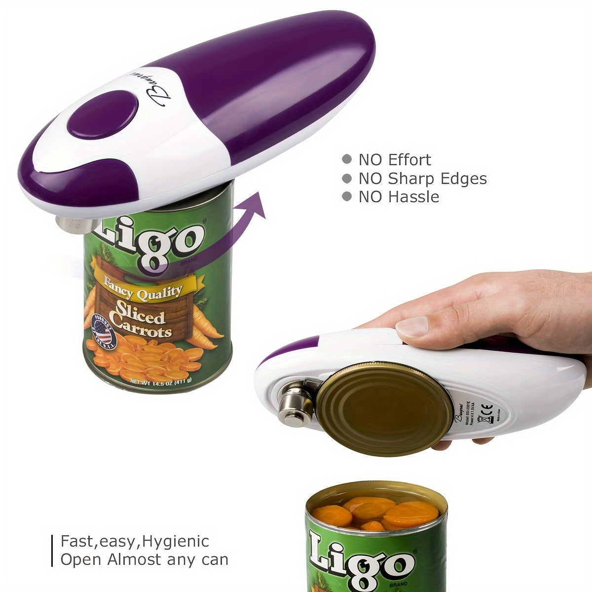 Electric Can Opener