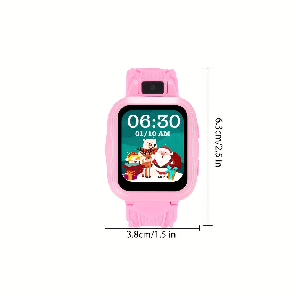 Youngsters's Educational Game Watch