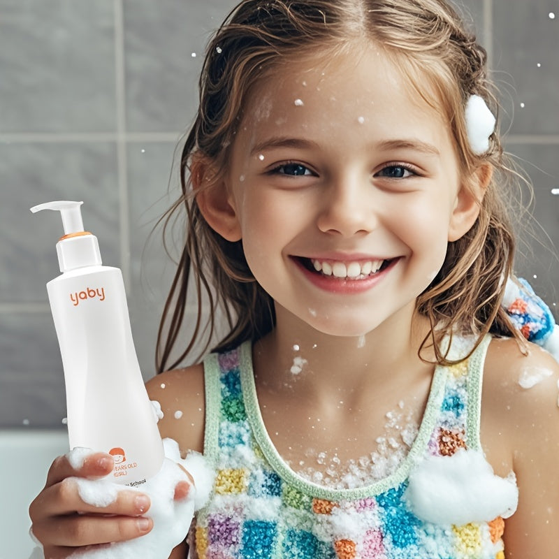 Girls Body Wash & Kids Body Wash