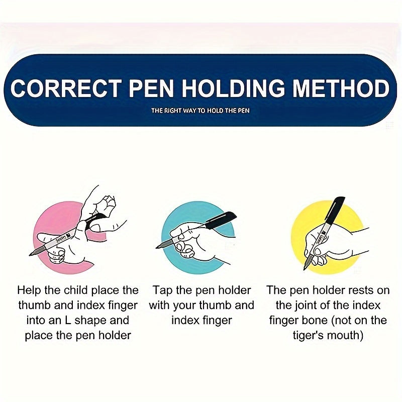 Drawing Toy Pen Control Training  Educational Toy