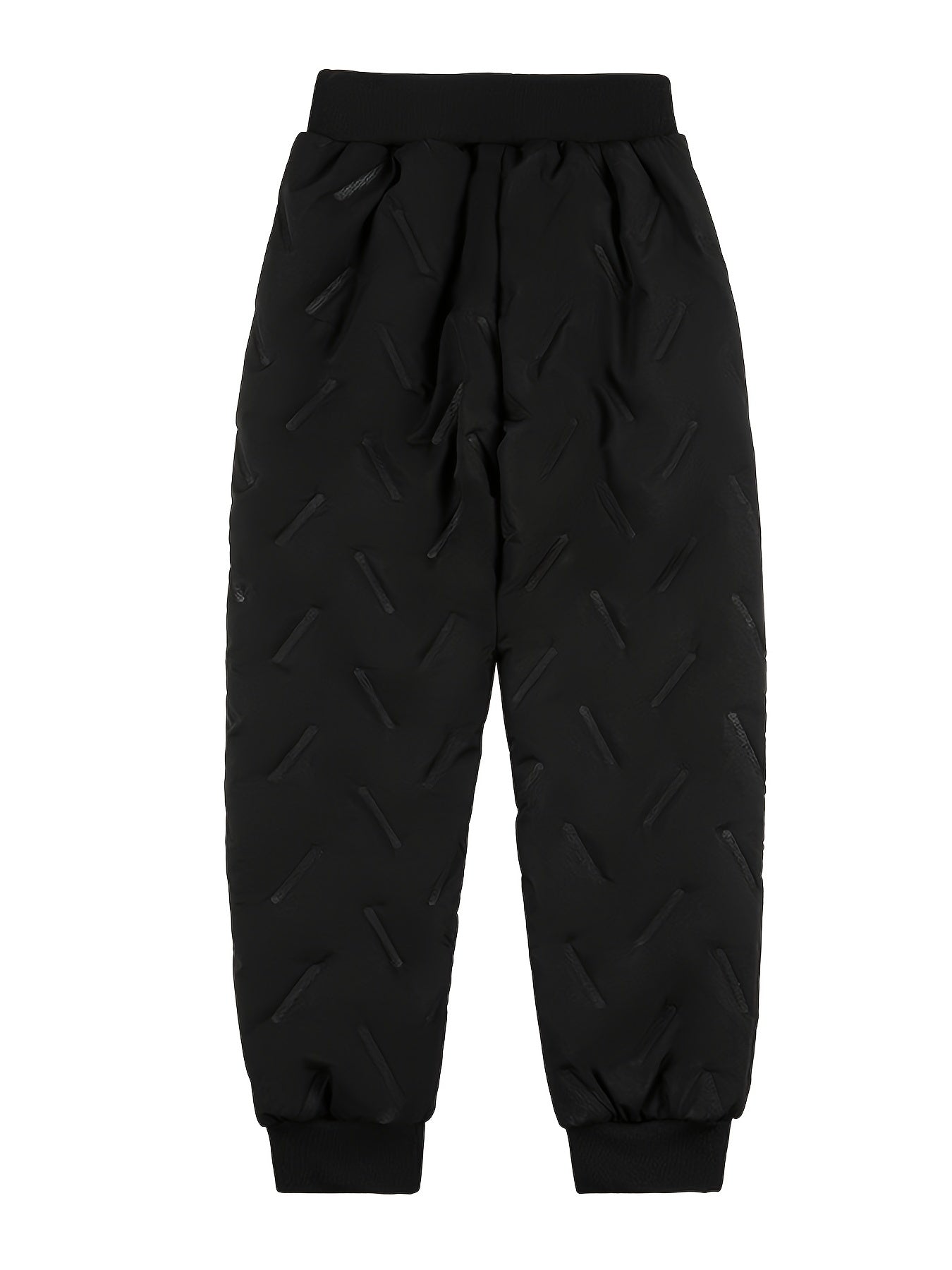 Boys Pants Thick Warm Waterproof