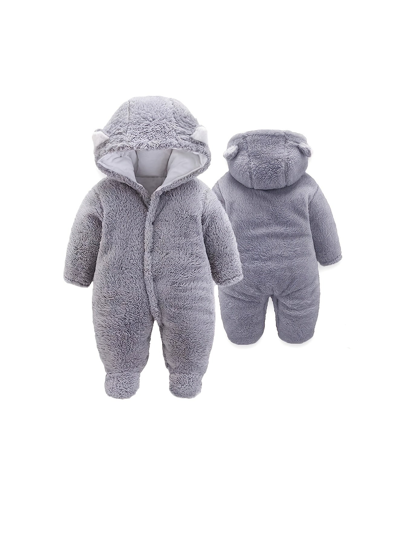 Cute newborn baby winter coats