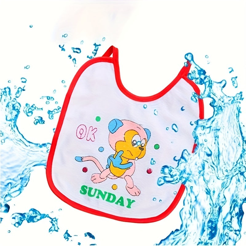 7pcs, Weekly Bibs