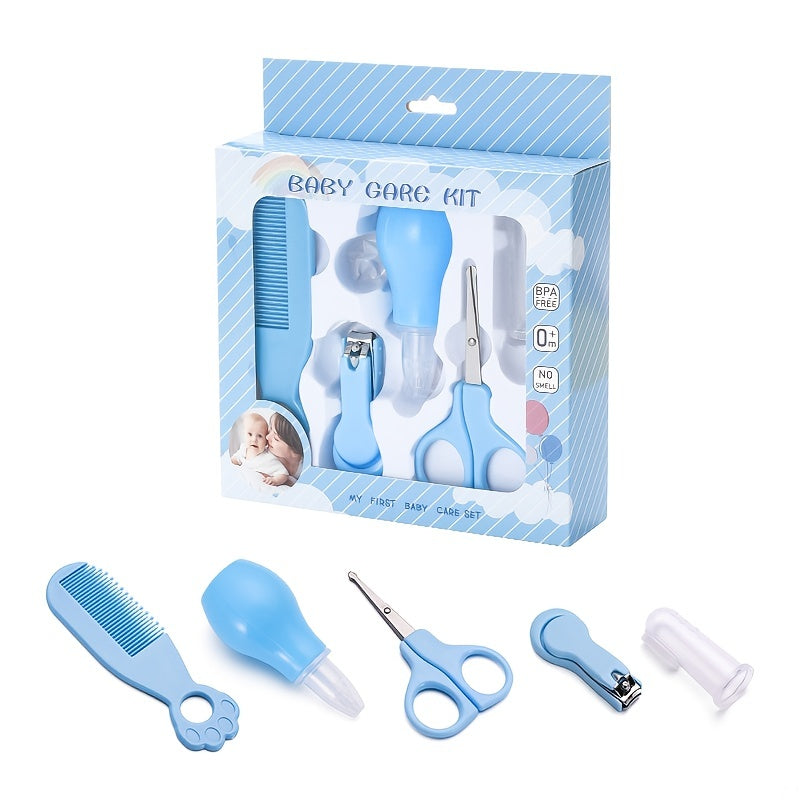 5-Piece Deluxe Manicure Set