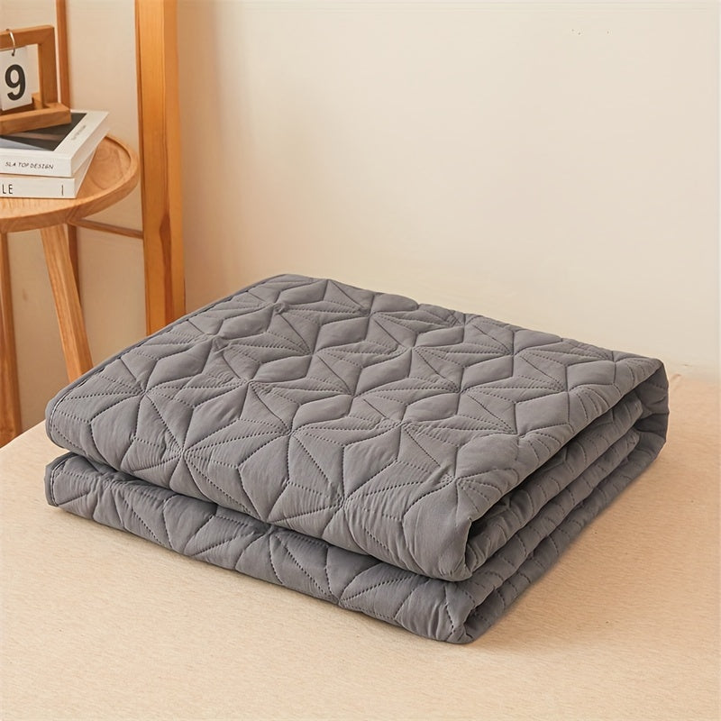 Waterproof Quilted Mattress Protector