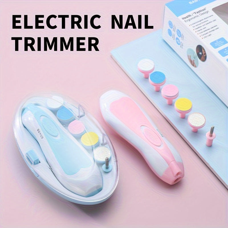 Baby Nail Trimmer Electric