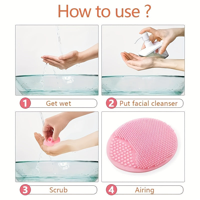 Baby Bath Brush