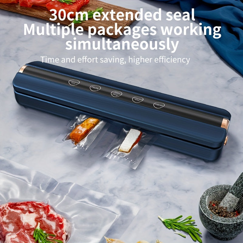 High-Suction Cordless Vacuum Sealer