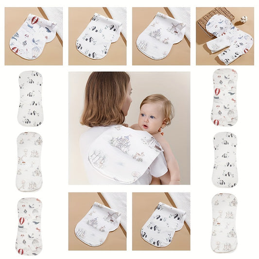 Newborn Cotton Shoulder Protector