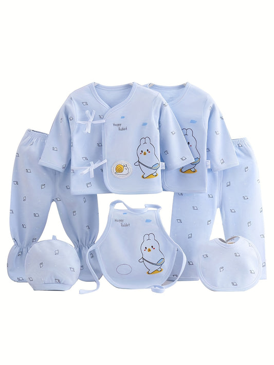 7pcs Newborn Comfort Set