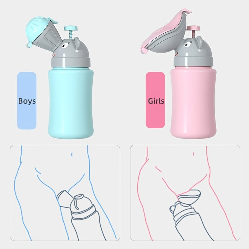 Ultra-Hygienic Portable Baby Toilet Trainer