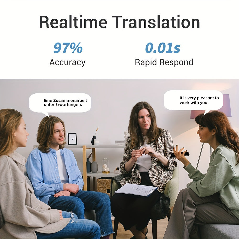 Intelligent Language Translator