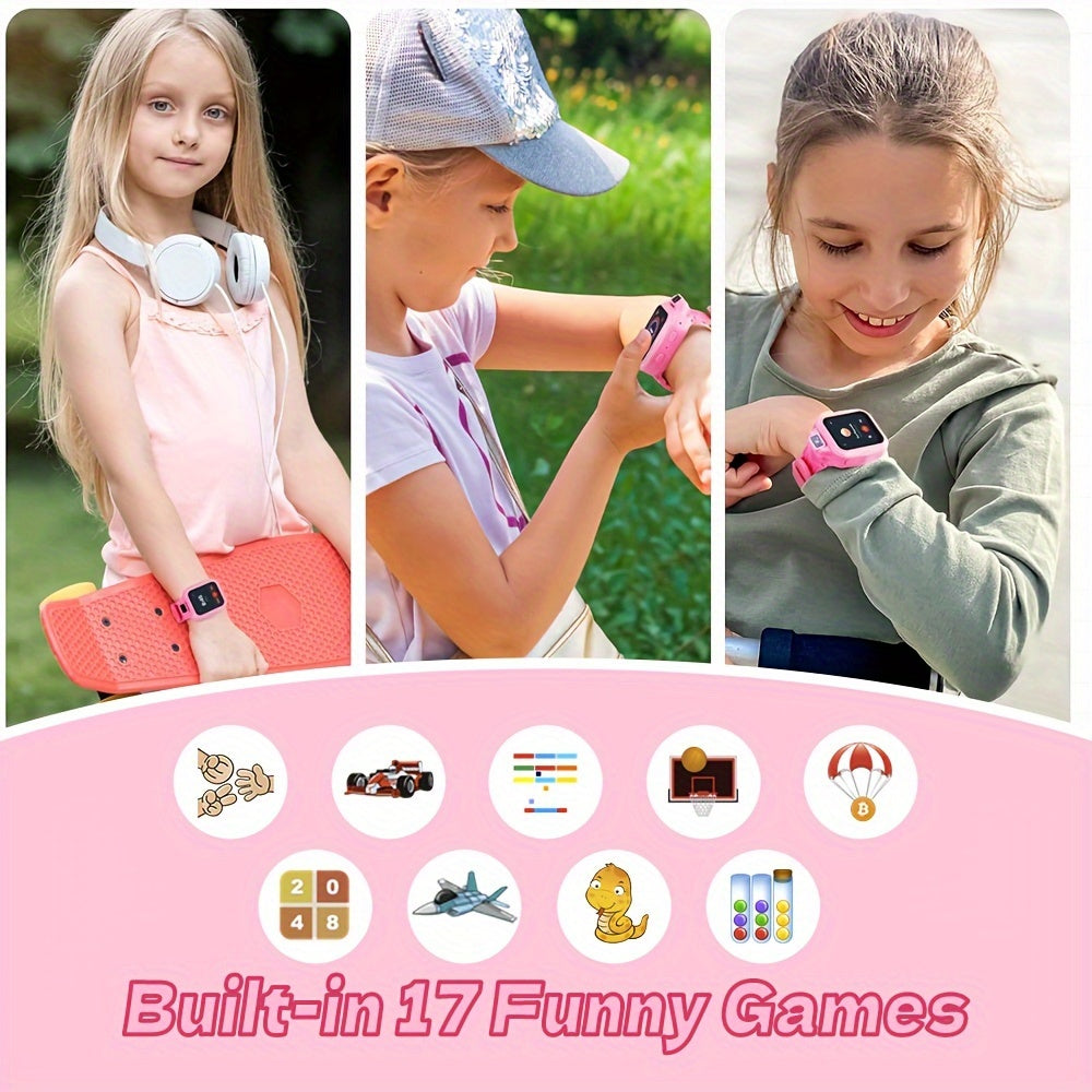 Youngsters's Educational Game Watch