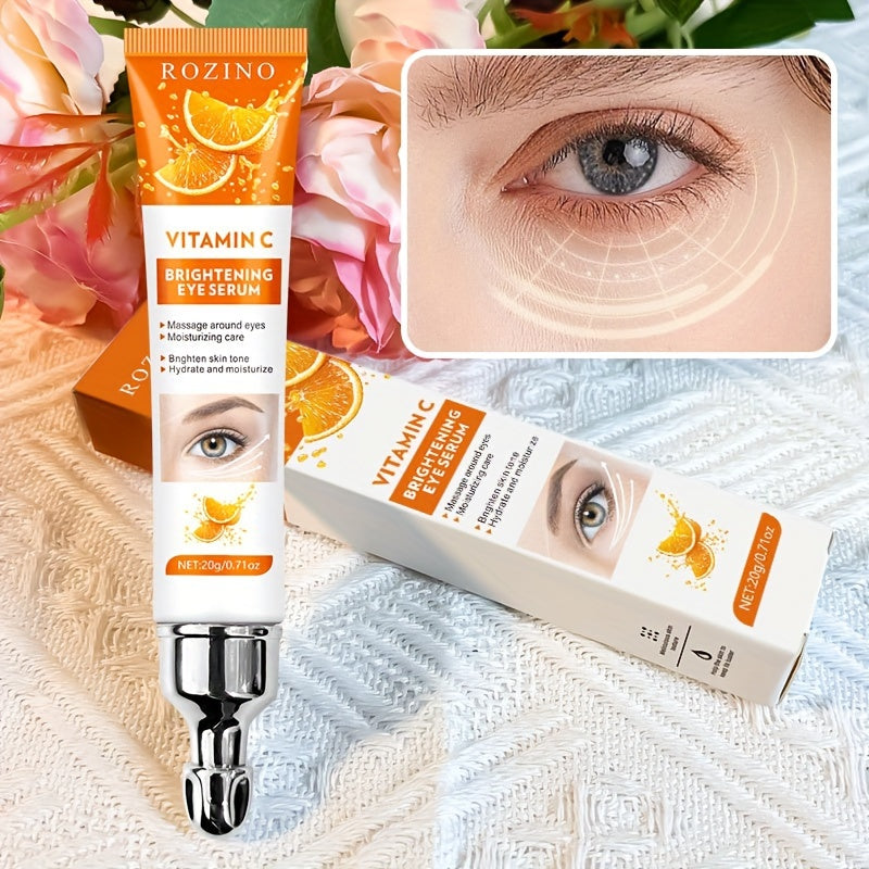 Turmeric Vitamin C Face Eye Hair Care