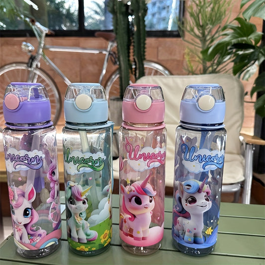 700ml Cute and Durable Space Cup