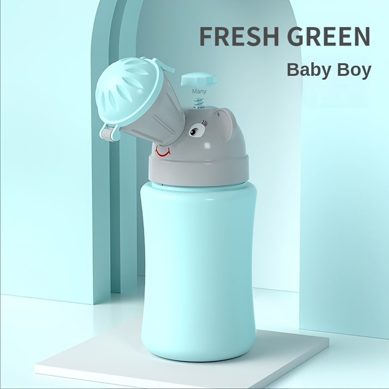 Ultra-Hygienic Portable Baby Toilet Trainer