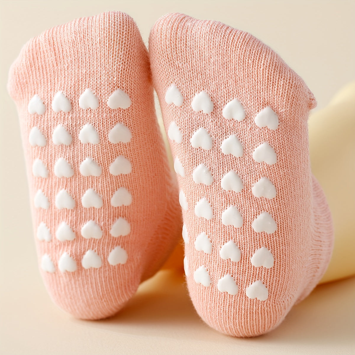 10 Pairs of Kids' Comfy Cotton- Socks