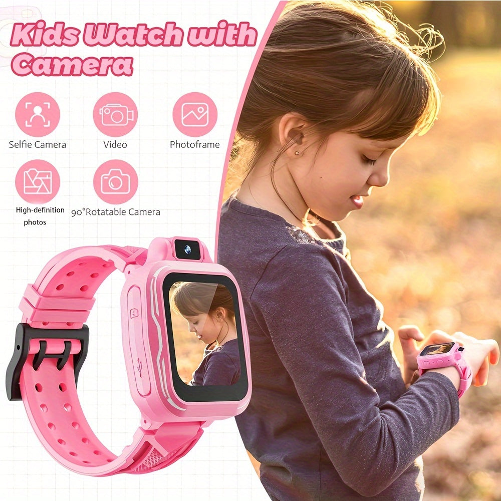 Youngsters's Educational Game Watch