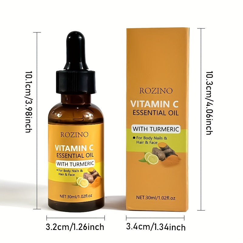 Vitamin C 5-Piece Skincare Set