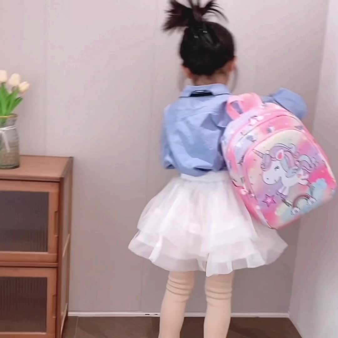 Children's Fantasy Princess Backpack