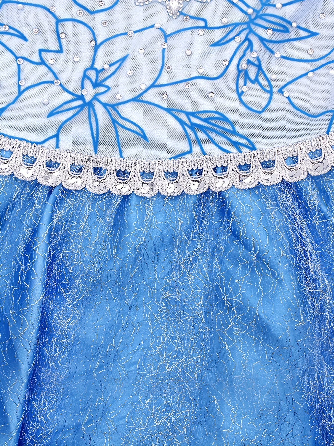 Queen Costume For Girl Elsa Dress