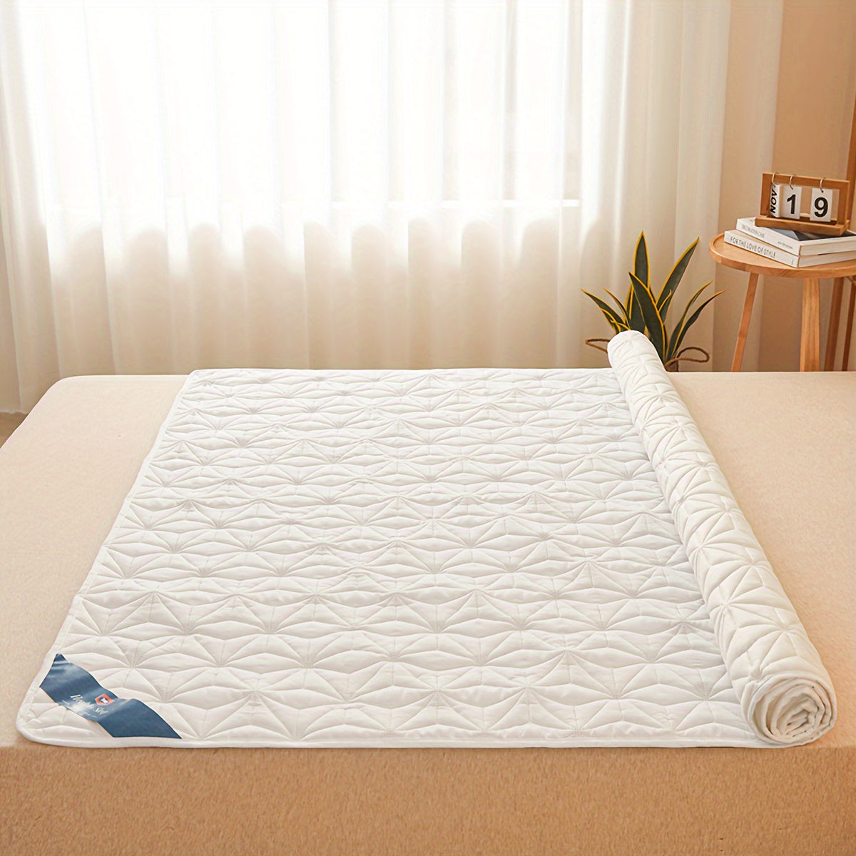 Waterproof Quilted Mattress Protector